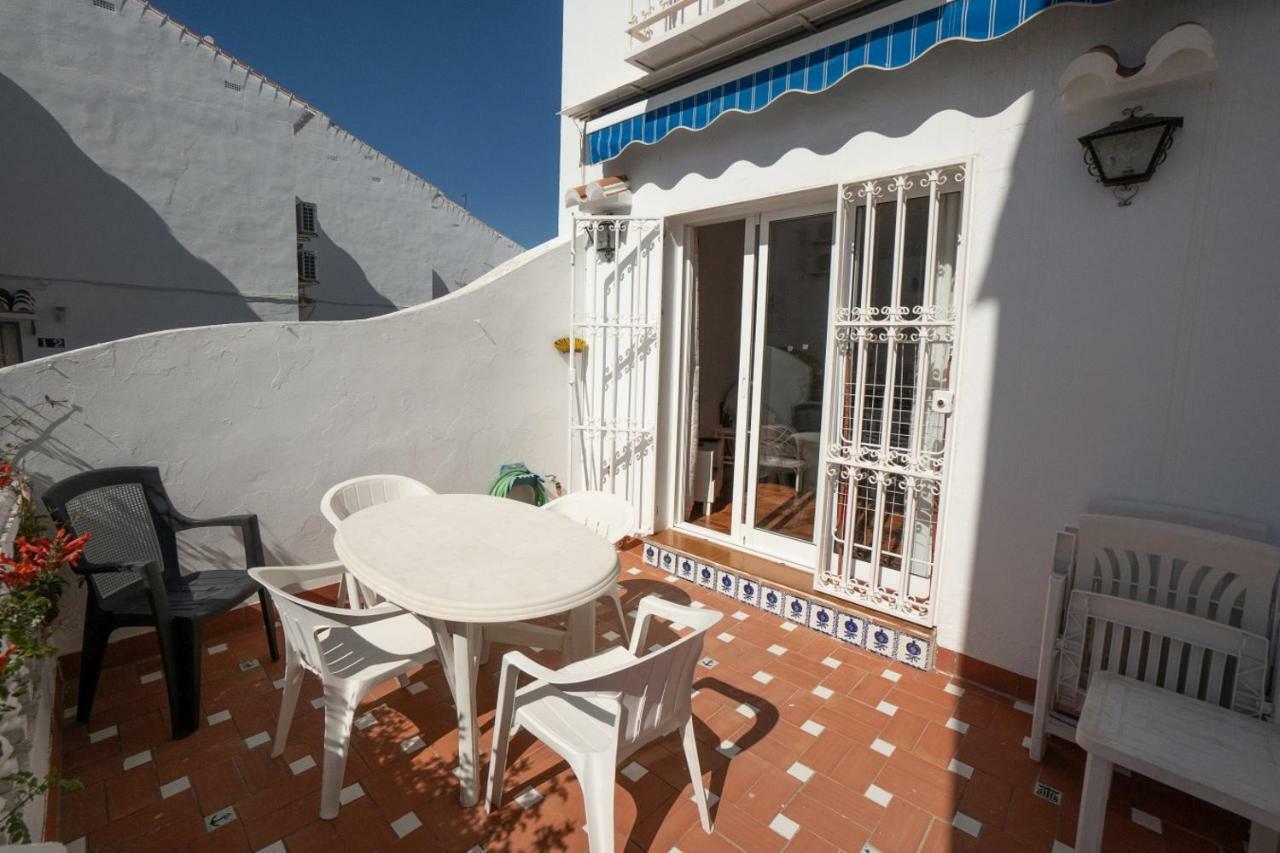 Bajamar II 2 Menyber Nerja Exterior foto